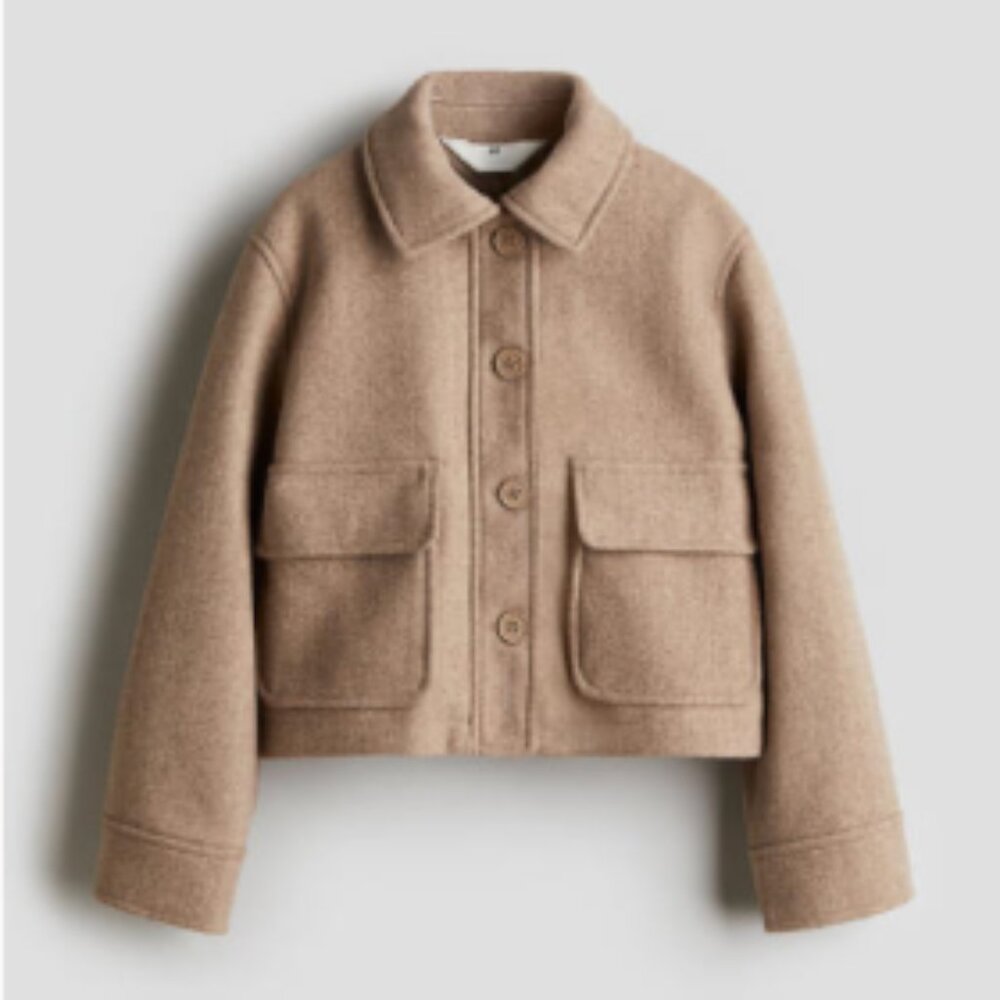 Felted Jacket